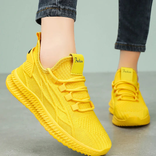 Comfortable Sneakers Outdoor Casual Running Shoes