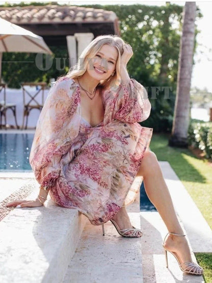 Foot Covered Rhinestones 2024 Summer New Round Toe Cutout Stiletto Sandals Banquet Heels