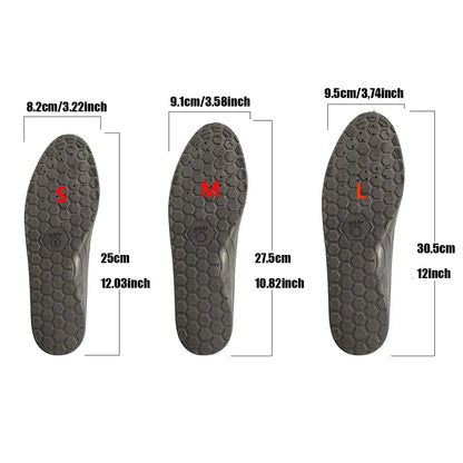 1 Pair Acupressure Foot Insoles for Men Women Orthopedic Gel Magnetic Shoe Inserts Magnet Technology Support Insole ﻿