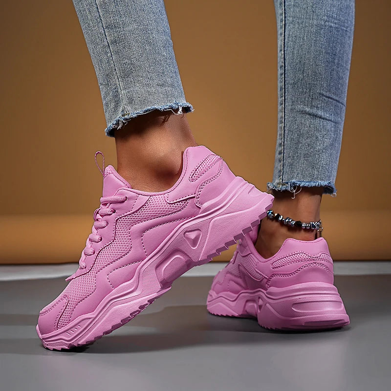Running Shoes Summer Sneakers Breathable Lightweight Casual Men Shoes