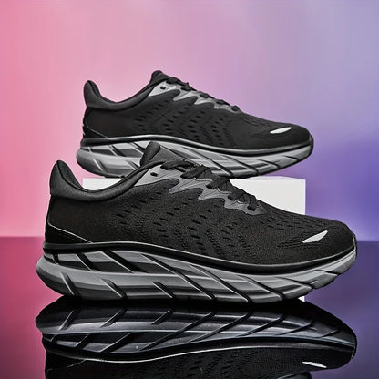Running Shoes Cushion Fashion Outdoor Sports Jogging Sneakers