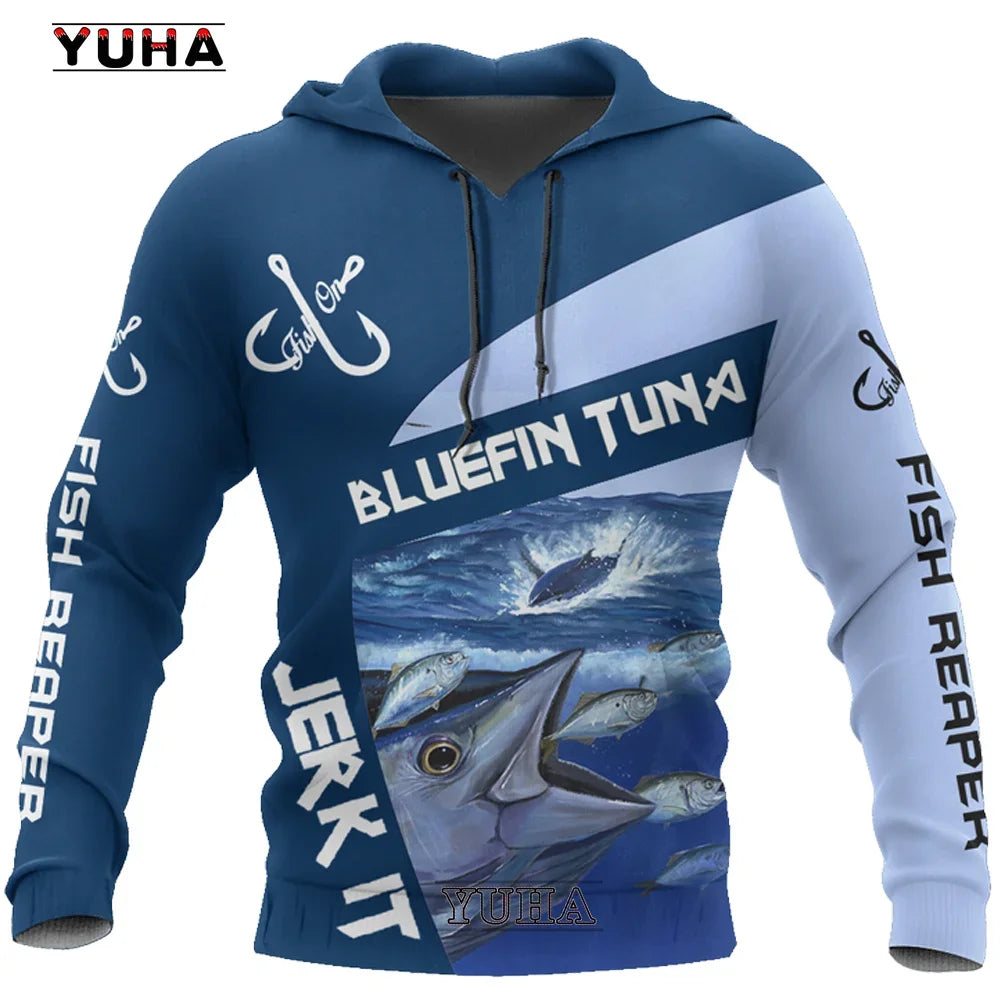 Fashion Men Hoodie Cool Carp Fishing 3D Printed Harajuku Sweatshirt Unisex Casual Pullover hoodies sudadera hombre