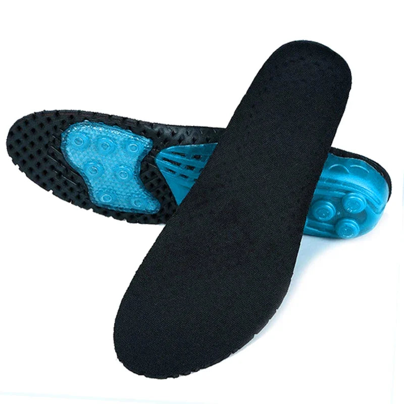 Silicone orthopedic shoes sole Insoles EVA Spring orthotic insoles flat feet arch support inserts Plantar Fasciitis,foot care