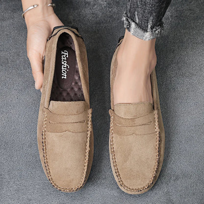 Men Loafers Casual Shoes Boat Shoes Men Sneakers 2024 New Fashion Driving Shoes Walking Casual Loafers Male Sneakers Shoes