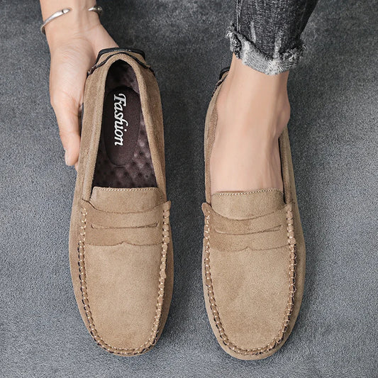 Men Loafers Casual Shoes Boat Shoes Men Sneakers 2024 New Fashion Driving Shoes Walking Casual Loafers Male Sneakers Shoes