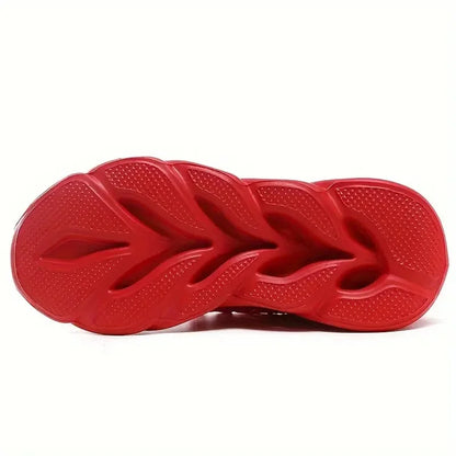 Unisex Mesh Breathable Running Casual Sneakers