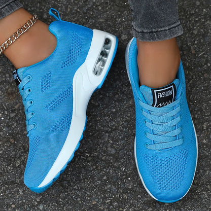 Shoes for Women Platform Casual Sneakers Shoes Mesh Breathable Running Shoes Chunky Summer Sports Tenis Shoes Luxury Shoes