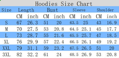 Ariana Grande Eternal Sunshine Album Harajuku Print Autumn and Winter Comfortable Soft Men's Casual Fashion Street Fleece Hoodie