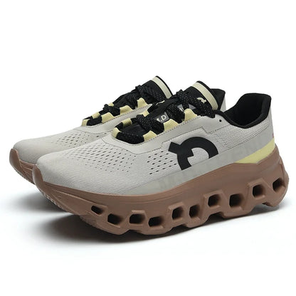 Trainers Tennis Sneakers Sneakersy Gym Athletic Casual Sport Marathon Jogging Comfortabl on Professional Cloud Running Shoes Men