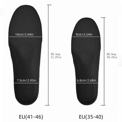 NEW Premium Gel 3D Arch Support For Women Men Flat Foot Health Sole Pad Orthopedic Plantar fasciitis Unisex Foot pain Insoles