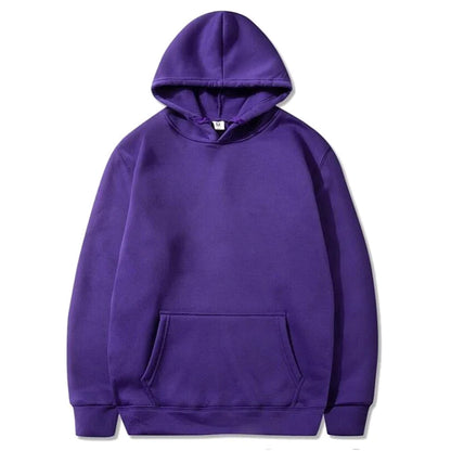Men's Casual Hoodies Women's Fleece Warm Hoodies Spring Autumn Pullovers Fashion Black Multiple Colour Oversized Sweatshirts Top