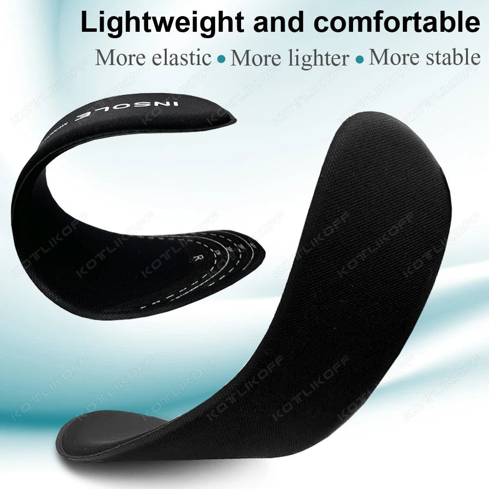 1/2 Pairs Foot Massage Insole Breathable Comfort Women Men Deodorant Breathable Cushion Running Insoles Sport for Shoes