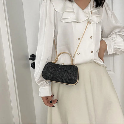 Clutch Purses for Women Formal Dressy Evening Bag Handbags Crossbody Bag for Wedding Cocktail Prom Party Elegance Charm