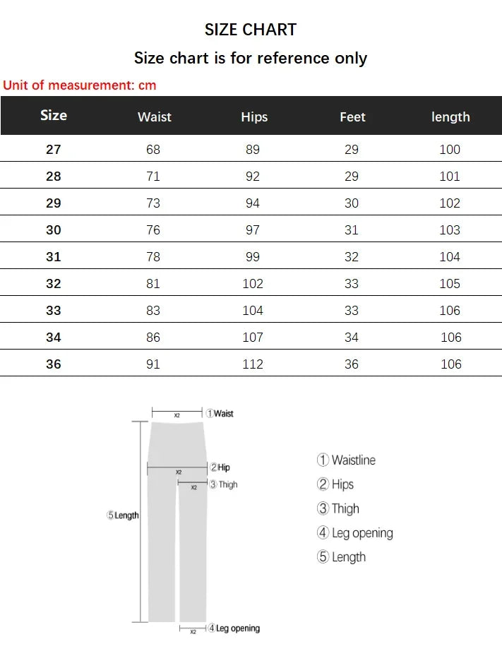Men's Fashion Vintage Jeans Autumn New Slim Distressed Personalized Pants Male Brand Clothing Denim Trousers Streetwear
