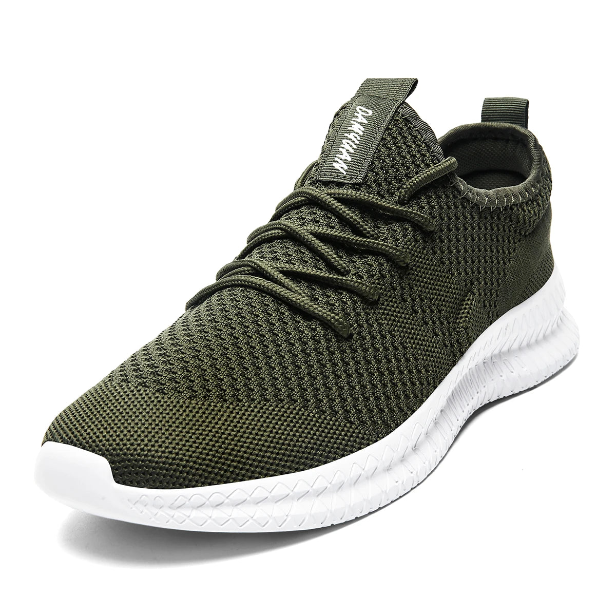 High Quality Male Sneakers Breathable Fashion Gym Casual Light Walking Plus Size Footwear