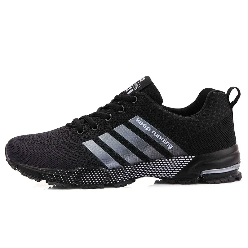Luxury Men's and Women's Sports Shoes, Breathable Hiking and Lightweight Running, Walking, Outdoor Tennis Shoes