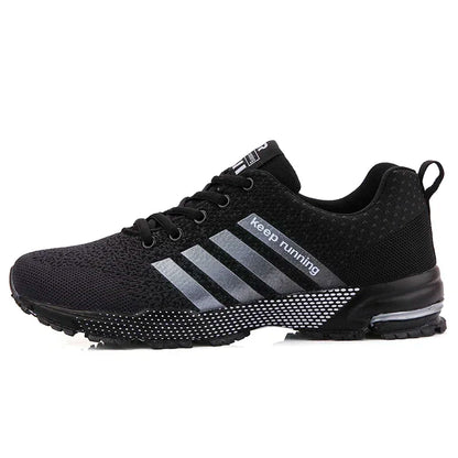 Luxury Men's and Women's Sports Shoes, Breathable Hiking and Lightweight Running, Walking, Outdoor Tennis Shoes