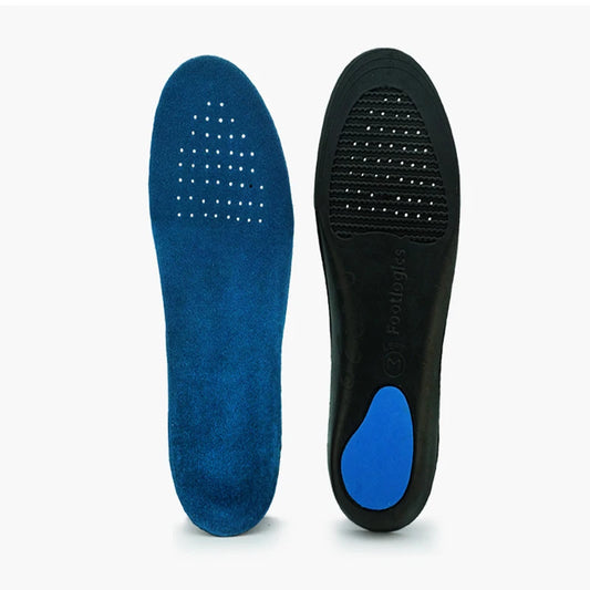 1 Pair Orthotic Insoles For Flat Feet Arch Support Orthopedic Insoles For Feet Correction Shoe Pad Men Women High Quality