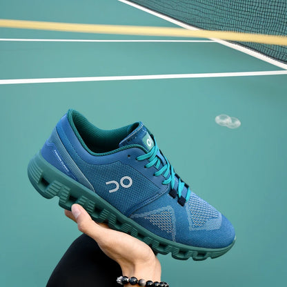 New Running Shoes Mens shoes Shoes Cozy Mesh Breathable lining flick Hollow-out shoe soles Male Tennis trainers Men Walking Shoe