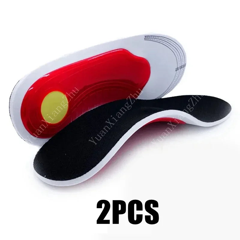 rthotic Insole Arch Support Flatfoot Orthopedic Insoles For Feet Ease Pressure Of Air Movement Damping Cushion Padding Insole