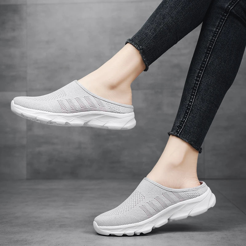 Mesh Casual Shoes Breathable Sneakers