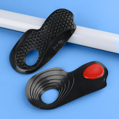Orthopedic Flat Feet Correction Heel Pain XO-Legs Orthotic Insoles for Arch Support Shoes Inserts Soles Inserts Man Woman Unisex