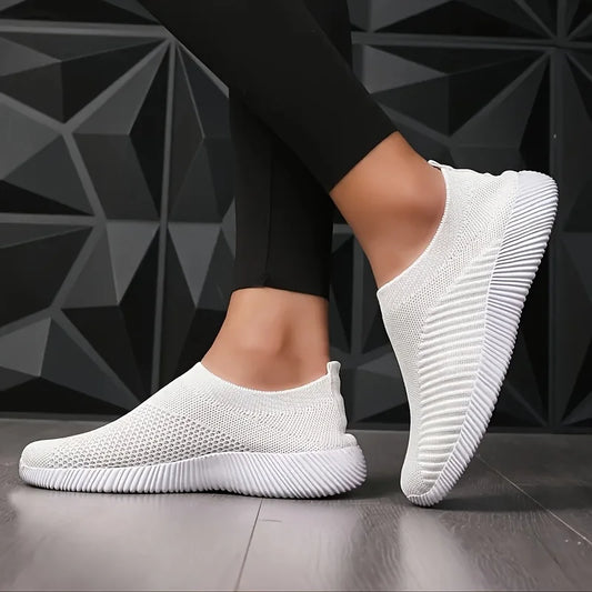 Outdoor Lightweight Low Top Walking Running Sports Socks Shoes