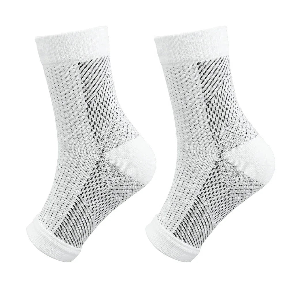 Premium Anti-Fatigue Foot & Ankle Sleeve Compression Socks