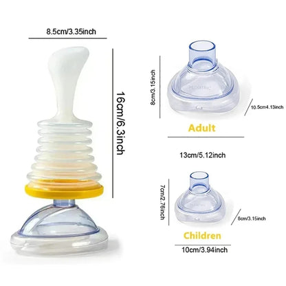 The Life-Saving Anti-Choking Device