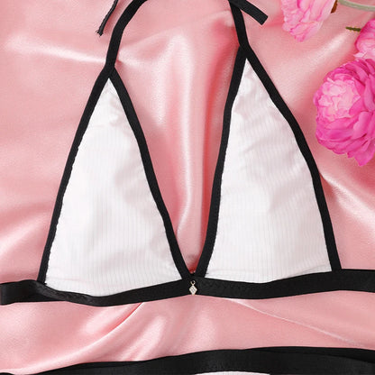 Bathing Suit Women Micro Bikini Sexy Swimsuit Female Swimwear Bikini Set Brazilian Biquini Thong Swimming Suits Beachwear