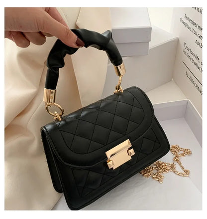 Women's Bags Classic Fashion Handbag Small Square Chain Crossbody Bag crossbody bags for women  handbags