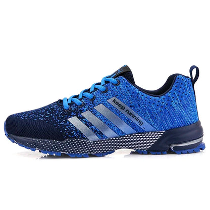 Luxury Men's and Women's Sports Shoes, Breathable Hiking and Lightweight Running, Walking, Outdoor Tennis Shoes