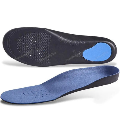 Orthopedic Insoles for Shoes Arch Support Insole for Feet Men Women Comfortable Shock-absorbing Inserts Sport Running Shoe Sole