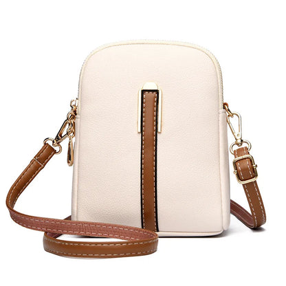High Quality Genuine Leather Luxury Handbags Women Bag Designer Female Crossbody Shoulder Bags 2024 Ladies Cowhide Messenger Sac