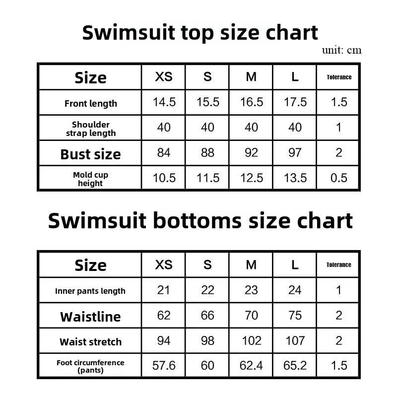 New Sexy Bikinis Swimsuits Women's Swimwear Push Up Female Beach Swim Wear Bathing Suits Brazilian Bikini Set Pool Bather