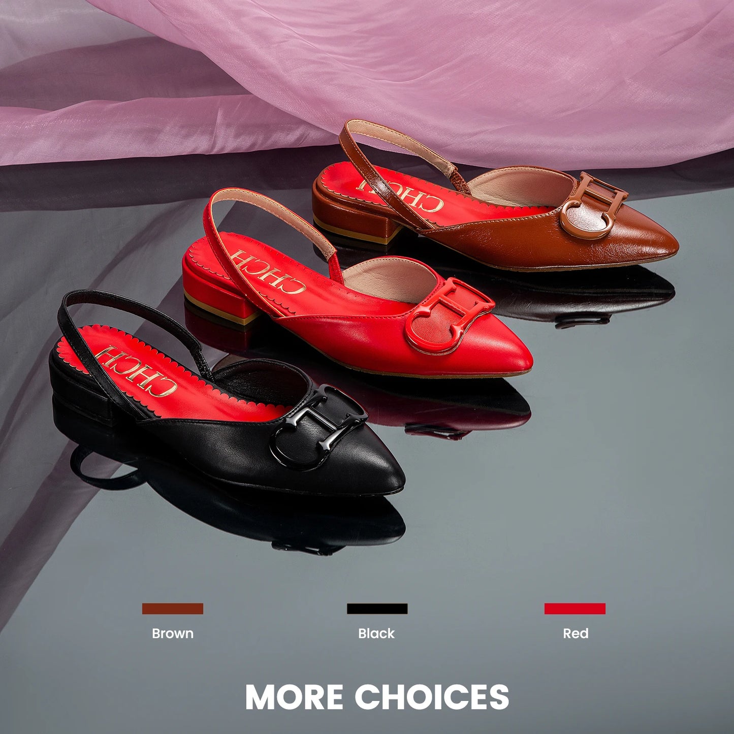 Summer Women's New 2024 Women's Low Heel Sandals Fashion Solid Color Simple Women's New Sandals