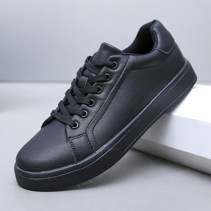Men Shoes Skateboarding Shoes ForMen Sneakers Lightweight White Black Sports Shoes