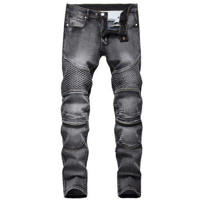 New Motorcycle Pants Men Moto Jeans Protective Gear Riding Touring Motorbike Trousers Motocross Pants Pantalon Moto Pants
