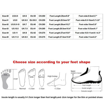 Men's Soft Leather Slip on Shoes Classical Style Shoes For Men Slip On PU Leather Low Rubber Sole Block Heel Work Eye 2