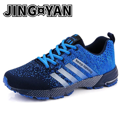 Luxury Men's and Women's Sports Shoes, Breathable Hiking and Lightweight Running, Walking, Outdoor Tennis Shoes