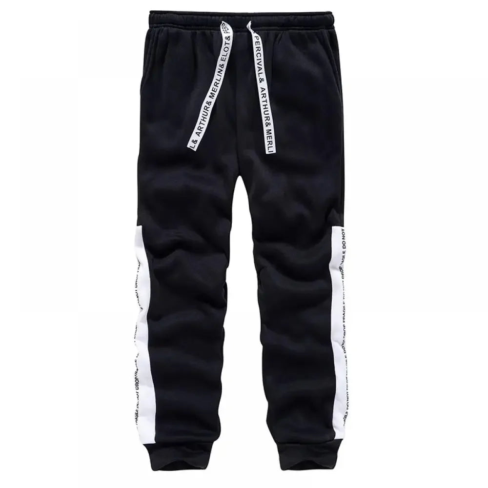 Fashion Daily Casual Men's Sweatpants Sweatshirts Men Comfortable Hoodies Jogging Pullover Tops Hot Sales Long Sleeves Tracksuit
