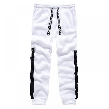 Fashion Daily Casual Men's Sweatpants Sweatshirts Men Comfortable Hoodies Jogging Pullover Tops Hot Sales Long Sleeves Tracksuit