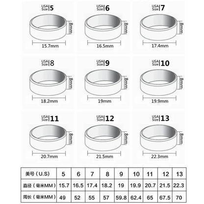 HNSP 316L Stainless Steel Oval Natural Stone Ring For Men Women Finger Vintage Jewelry Black Green Tiger Eye Male Rings