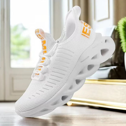 Unisex Mesh Breathable Running Casual Sneakers