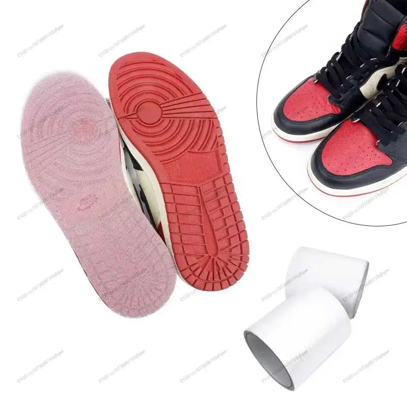 Sneakers Shoes Sole Protector Sticker for Designer High Heels Self-Adhesive Ground Grip Shoe Protective Bottoms Outsole Insoles