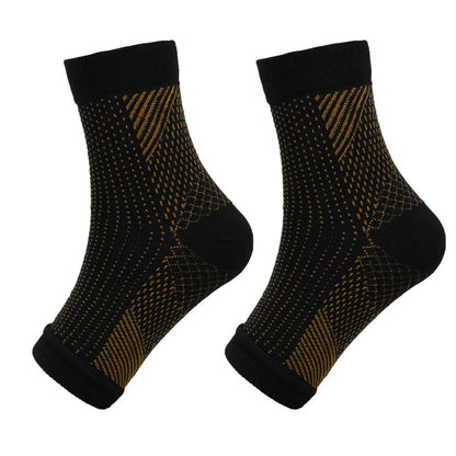 Premium Anti-Fatigue Foot & Ankle Sleeve Compression Socks