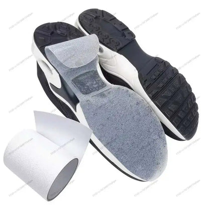 Sneakers Shoes Sole Protector Sticker for Designer High Heels Self-Adhesive Ground Grip Shoe Protective Bottoms Outsole Insoles