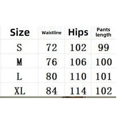 2025 NEW Loose Mid-Low Waist Washed Women's Jeans High Waist Wide Leg Pants Comfortable Casual Denim Jeans