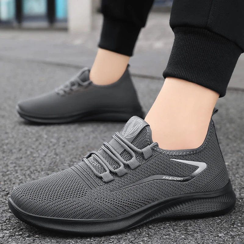 man shoes，casual sneaker，Breathable Mesh sneaker Non-slip men's summer sneakers，cheap shoes clearance free shipping，men's shoes
