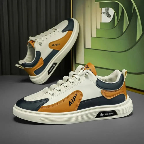 Mens Shoes Summer Sneakers Casual Slip on Leather Loafers Luxury Designercasual Sneakers Designer Loafers Men Zapatos Casuales